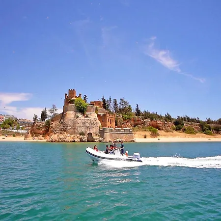 Holiday Home In Paderne With Private Pool * Paderne (Faro)