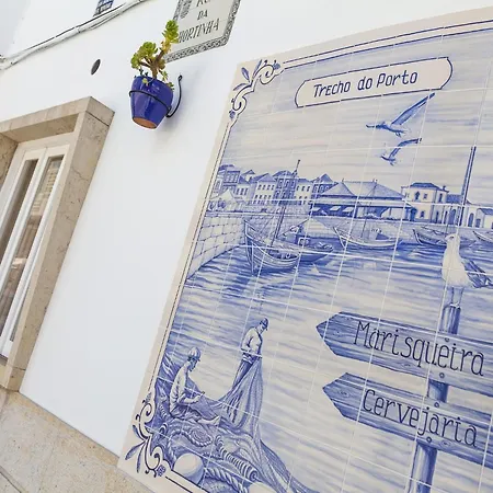 Villa Holiday Home In Paderne With Private Pool *