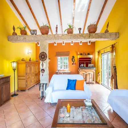 Holiday Home In Paderne With Private Pool Villa
