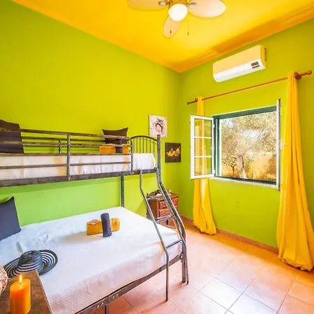 Holiday Home In Paderne With Private Pool