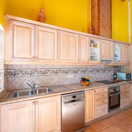 Holiday Home In Paderne With Private Pool *
