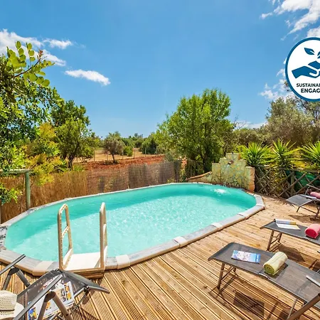 Holiday Home In Paderne With Private Pool Paderne (Faro)