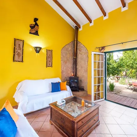 Holiday Home In Paderne With Private Pool Villa Paderne (Faro)