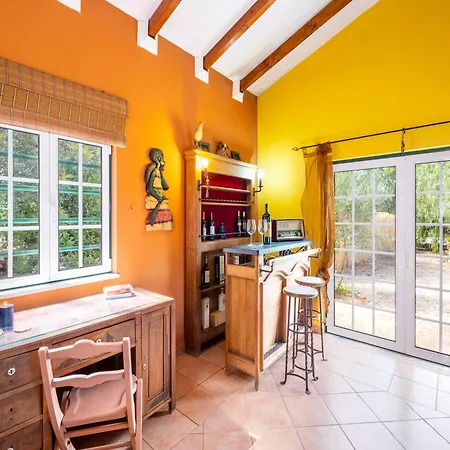 Holiday Home In Paderne With Private Pool Villa